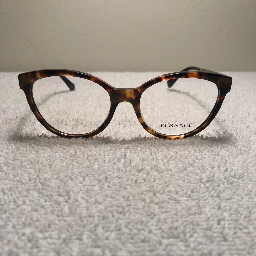 Versace 3237 5208 Havana Eyeglasses